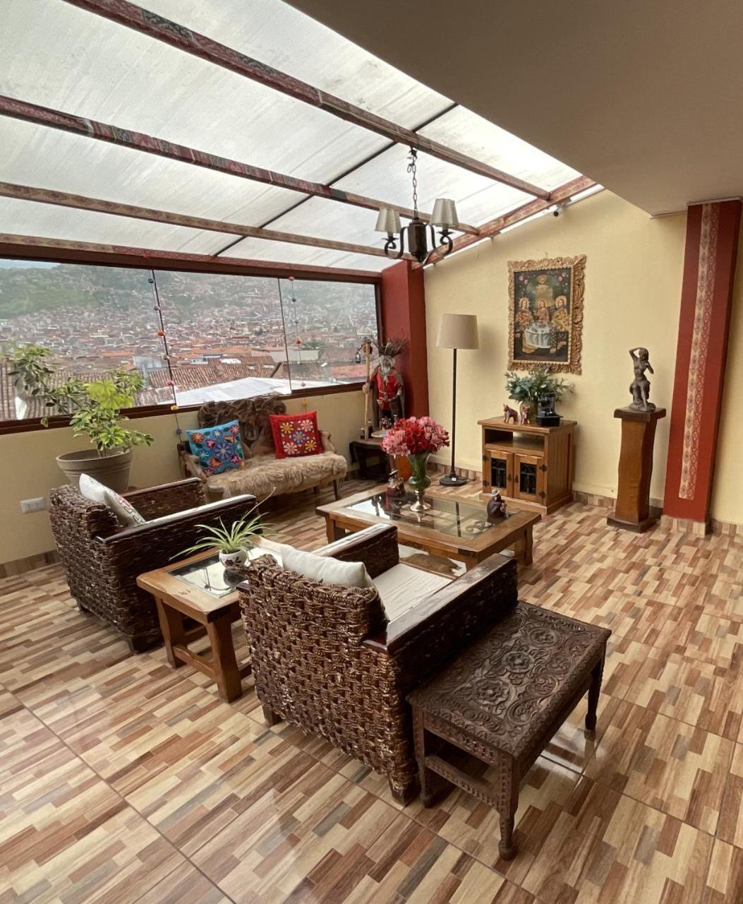 Hotel Andean Host Inn 쿠스코 외부 사진